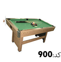 میز بیلیارد کد 900